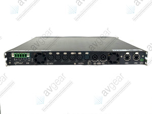 Powersoft X4 6000-Watt 4 Channel Power Amplifier