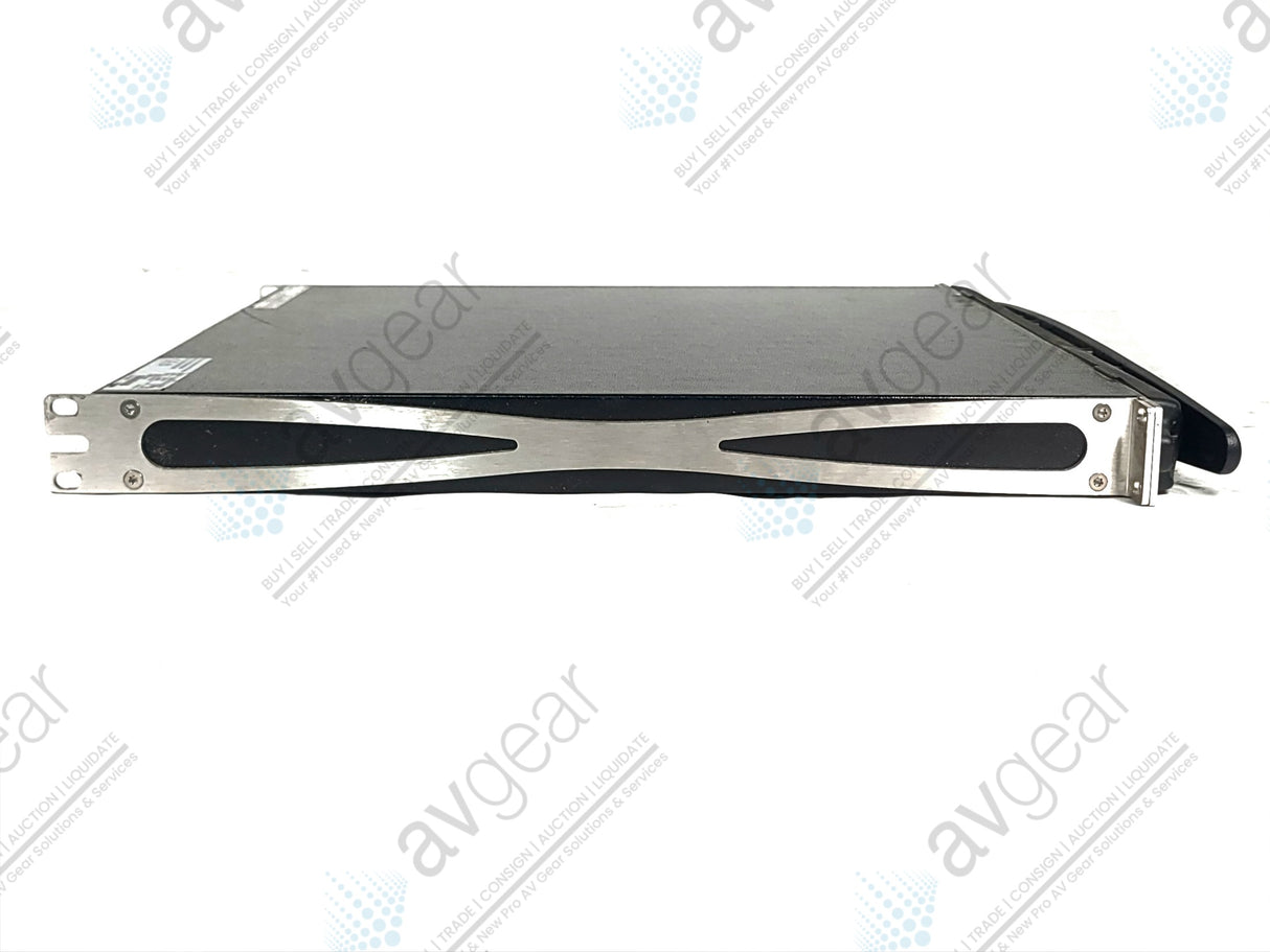 Powersoft X4 6000-Watt 4 Channel Power Amplifier