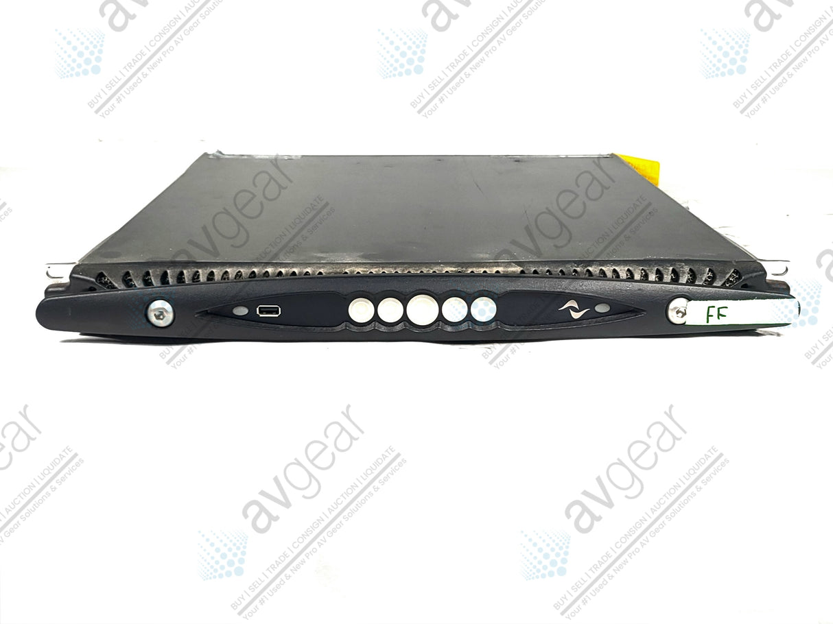Powersoft X4 6000-Watt 4 Channel Power Amplifier