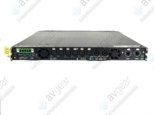 Powersoft X4 6000-Watt 4 Channel Power Amplifier