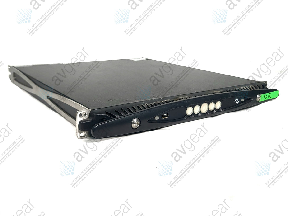 Powersoft X4 6000-Watt 4 Channel Power Amplifier