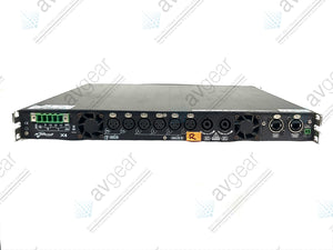 Powersoft X4 6000-Watt 4 Channel Power Amplifier