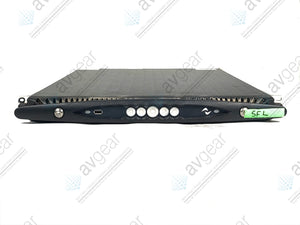 Powersoft X4 6000-Watt 4 Channel Power Amplifier