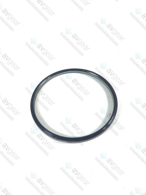 Tiffen Round 107MM Clear Filter in Tiffen Soft Pouch