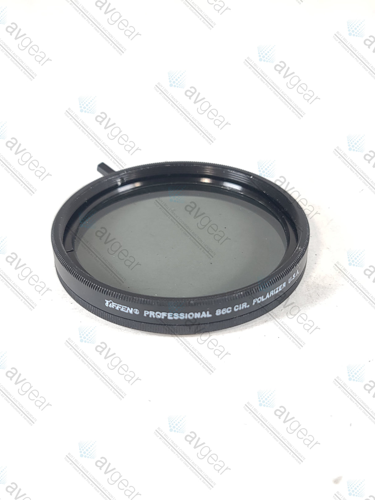 Tiffen 86C Circular Polarizing Filter in Tiffen Soft Pouch