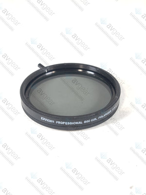 Tiffen 86C Circular Polarizing Filter in Tiffen Soft Pouch