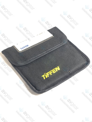 Tiffen 4x4 Square Clear/ND.6 Soft Filter in Tiffen Soft Pouch
