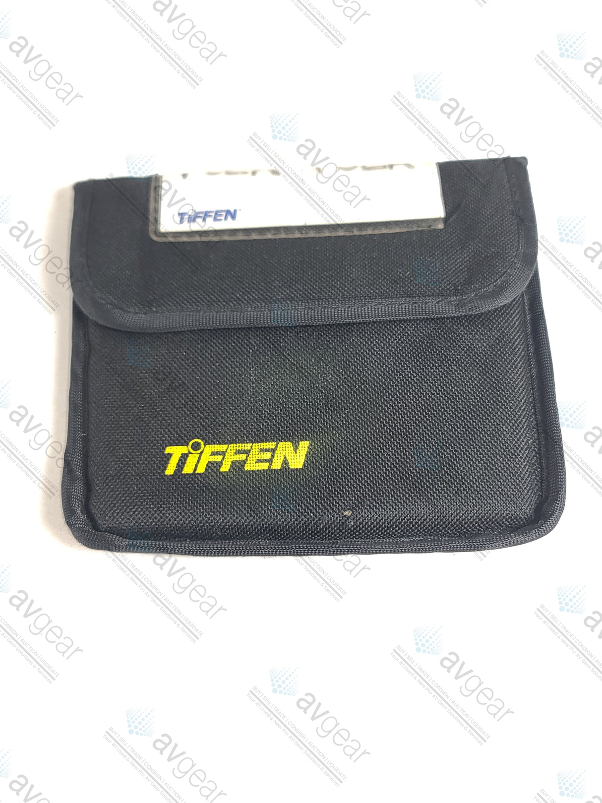 Tiffen 4x4 Square Clear/ND.6 Soft Filter in Tiffen Soft Pouch