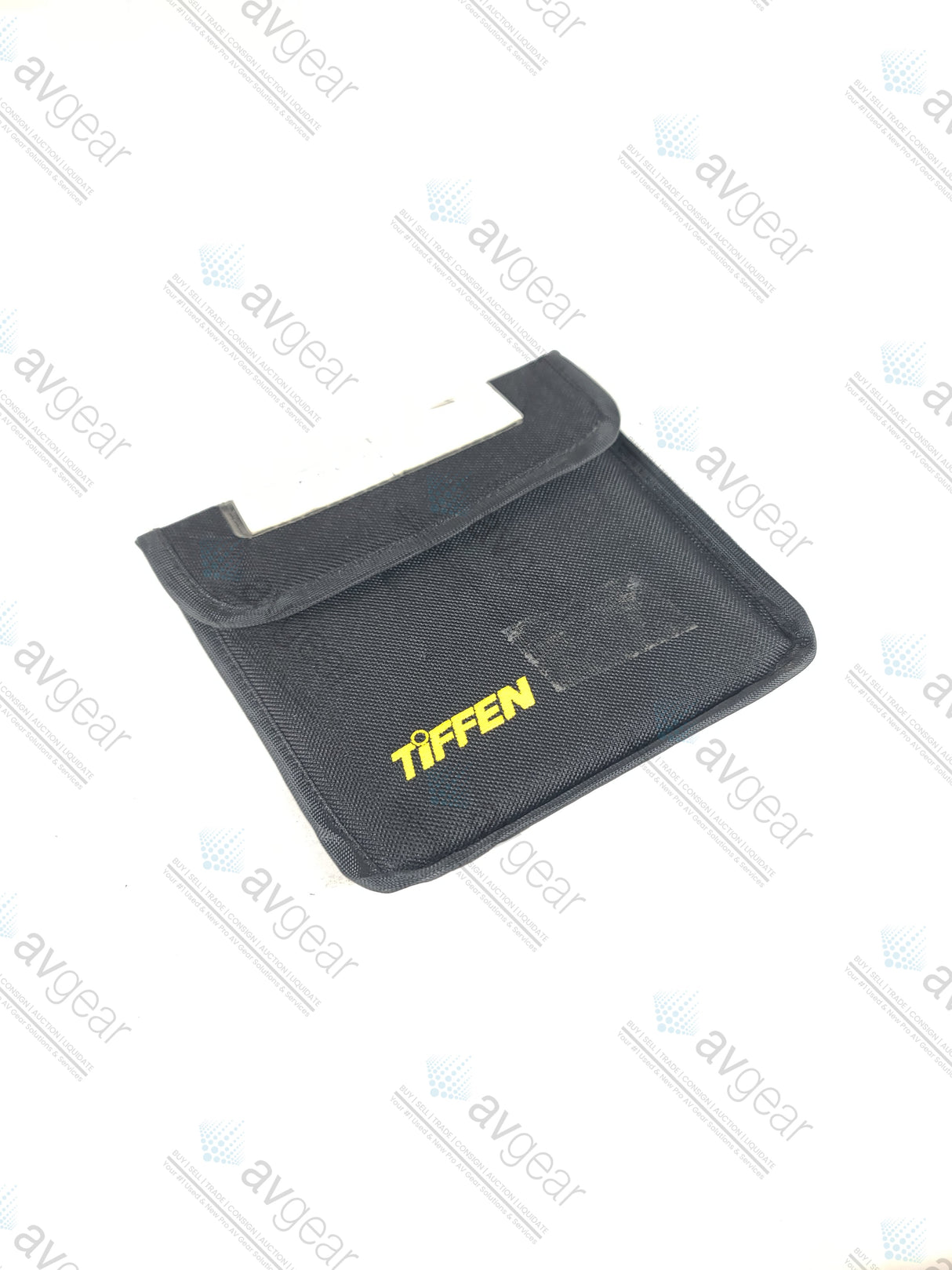 Tiffen 4x4 Square Polarizer Filter in Tiffen Soft Pouch