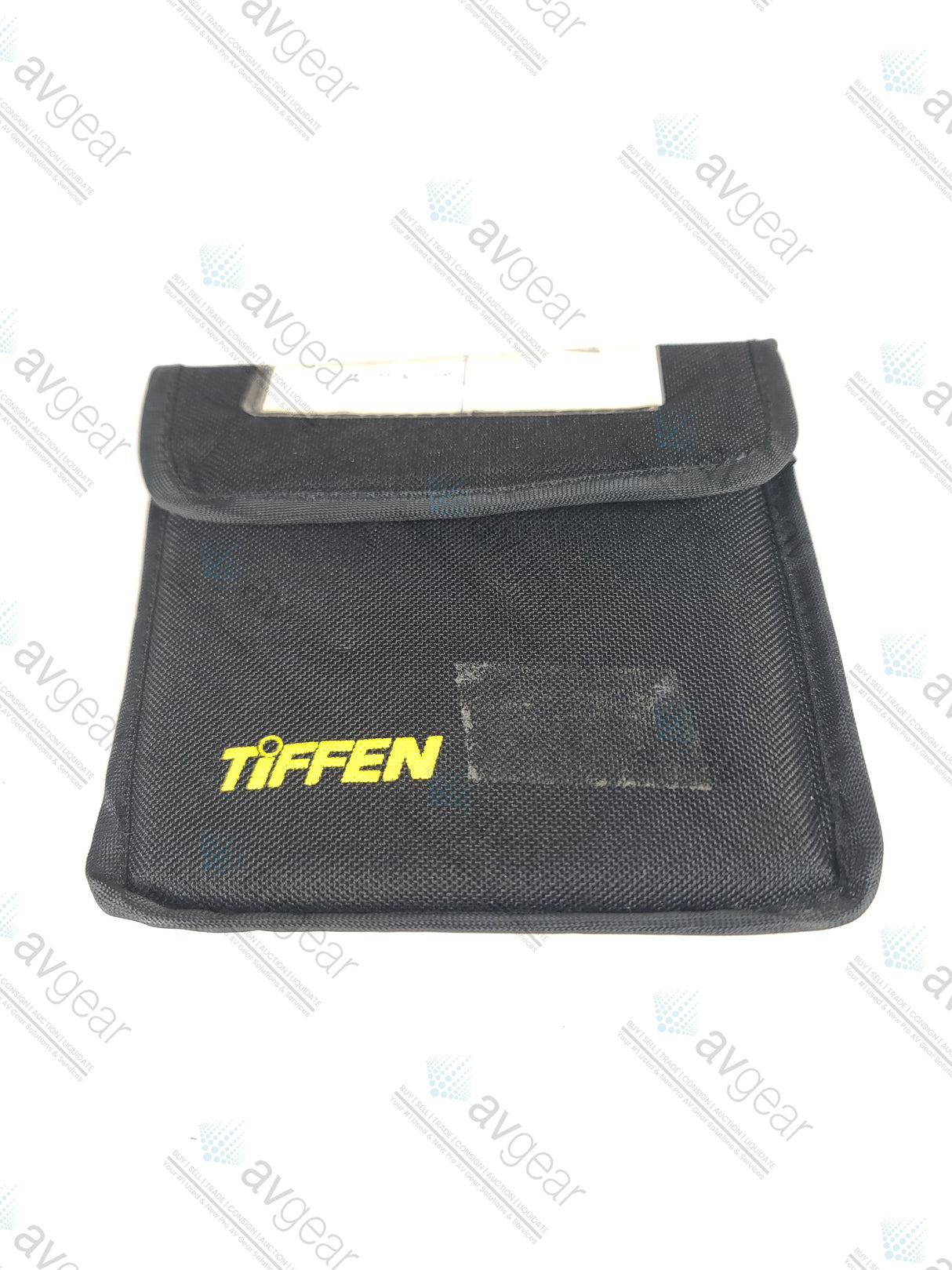 Tiffen 4x4 Square Polarizer Filter in Tiffen Soft Pouch