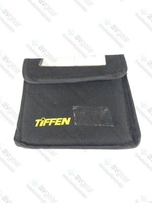 Tiffen 4x4 Square Polarizer Filter in Tiffen Soft Pouch