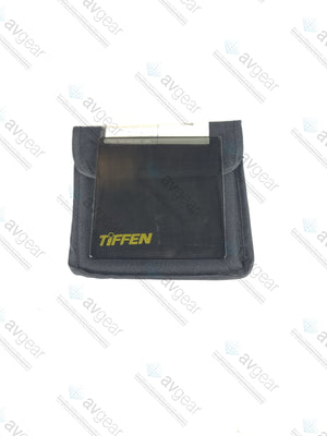 Tiffen 4x4 Square Polarizer Filter in Tiffen Soft Pouch