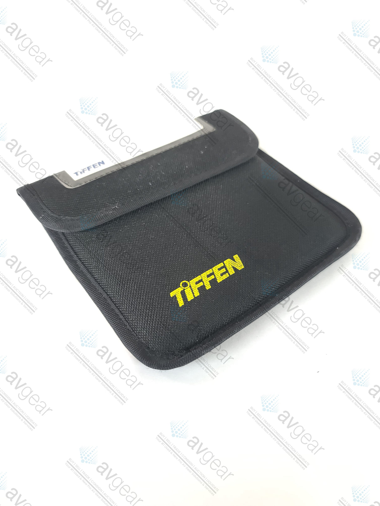 Tiffen 4x4 Square Polarizer Filter in Tiffen Soft Pouch