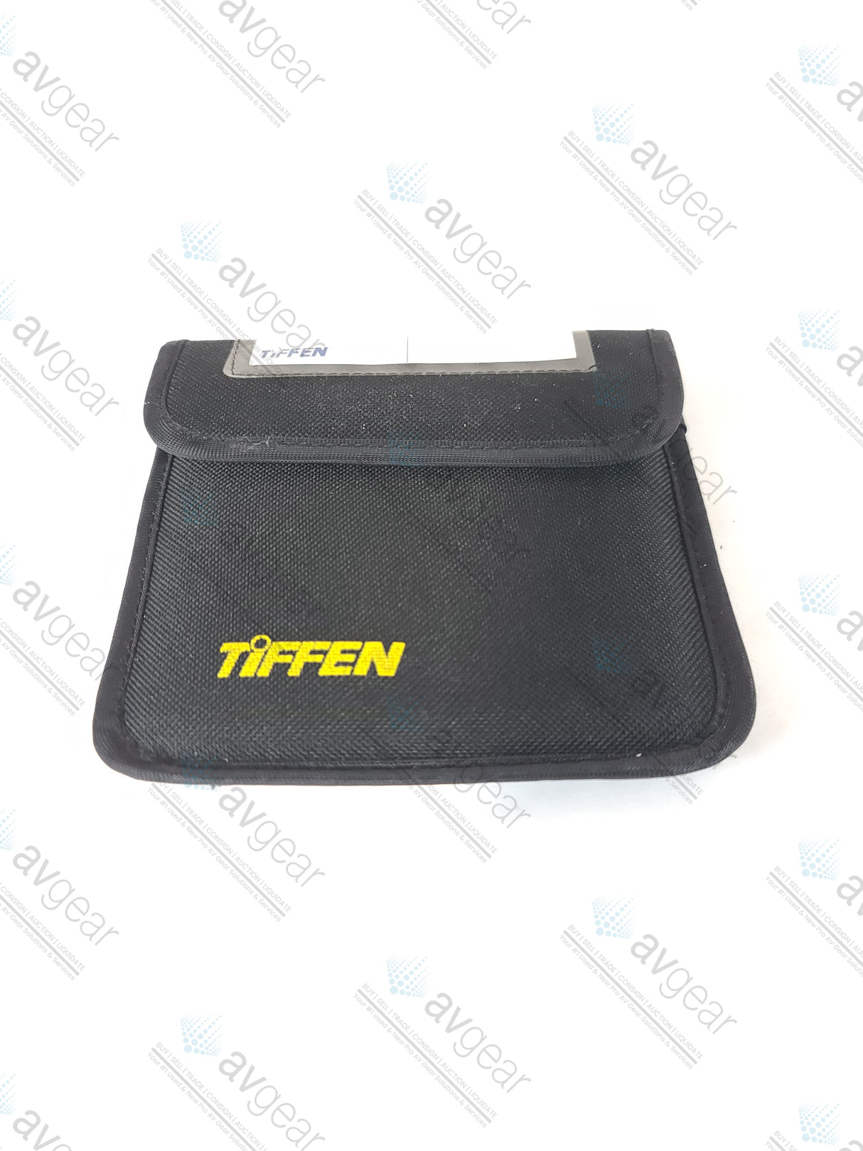 Tiffen 4x4 Square Polarizer Filter in Tiffen Soft Pouch