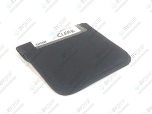 Tiffen 4x4 Square Clear Filter in Tiffen Soft Pouch