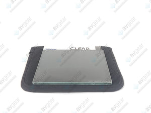 Tiffen 4x4 Square Clear Filter in Tiffen Soft Pouch