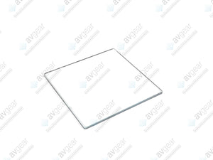 Tiffen 4x4 Square Clear Filter in Tiffen Soft Pouch