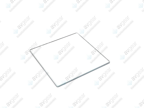Tiffen 4x4 Square Clear Filter in Tiffen Soft Pouch
