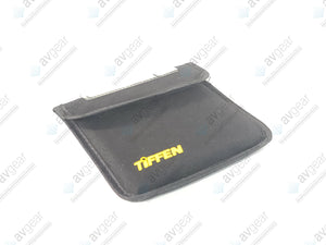 Tiffen 4x4 Square Clear Filter in Tiffen Soft Pouch