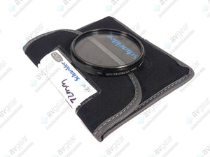 Tiffen 72MM UV Protector Filter in Soft Pouch