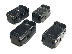 (4) Sony HVL-IRM Nightshot Video Light