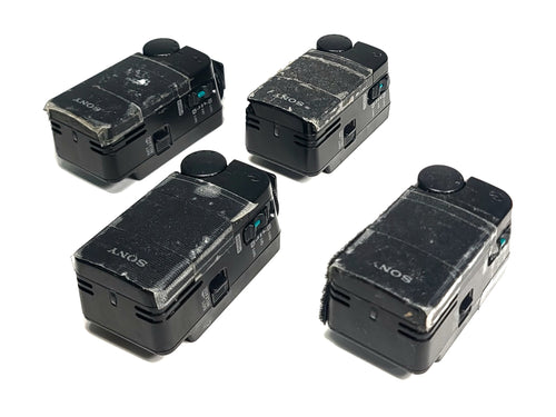 (4) Sony HVL-IRM Nightshot Video Light