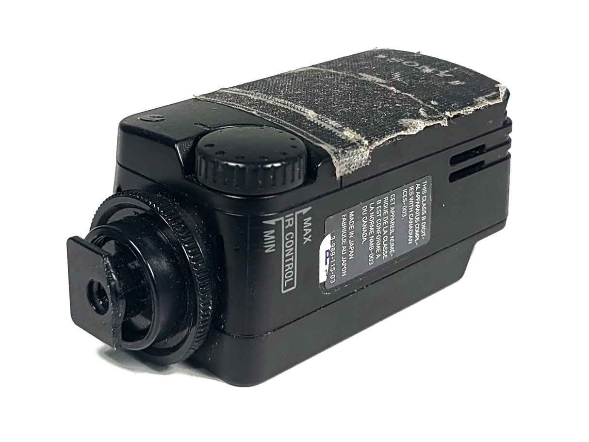 (4) Sony HVL-IRM Nightshot Video Light