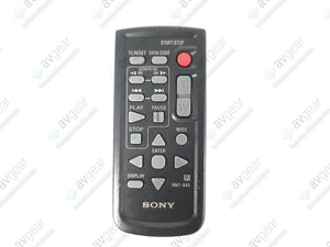 Sony RMT-845 Wireless Remote Control Unit