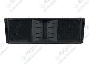 JBL VT4886 Subcompact Passive 3-Way Line Array Speaker (SWITCH ISSUE)