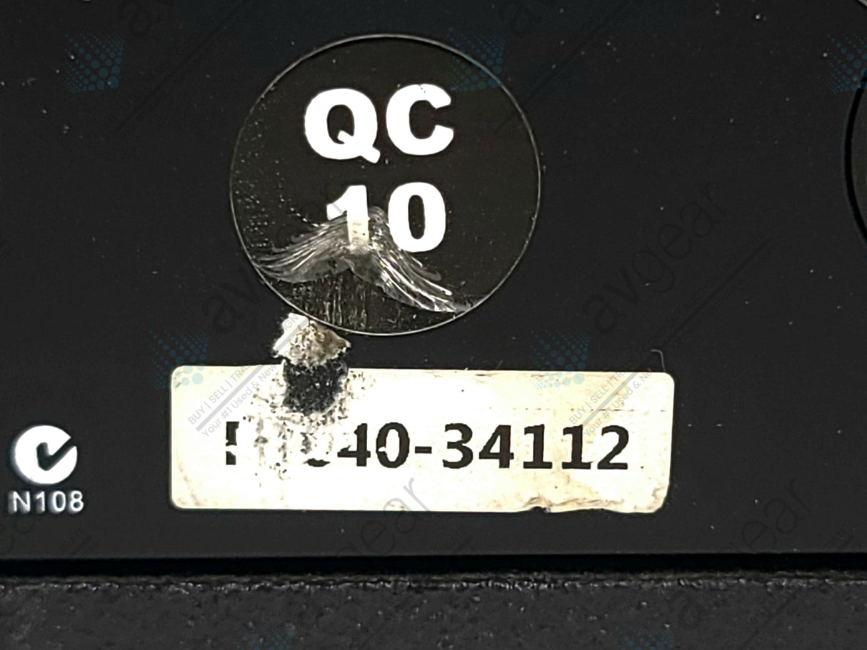 JBL VT4886 Subcompact Passive 3-Way Line Array Speaker (SWITCH ISSUE)