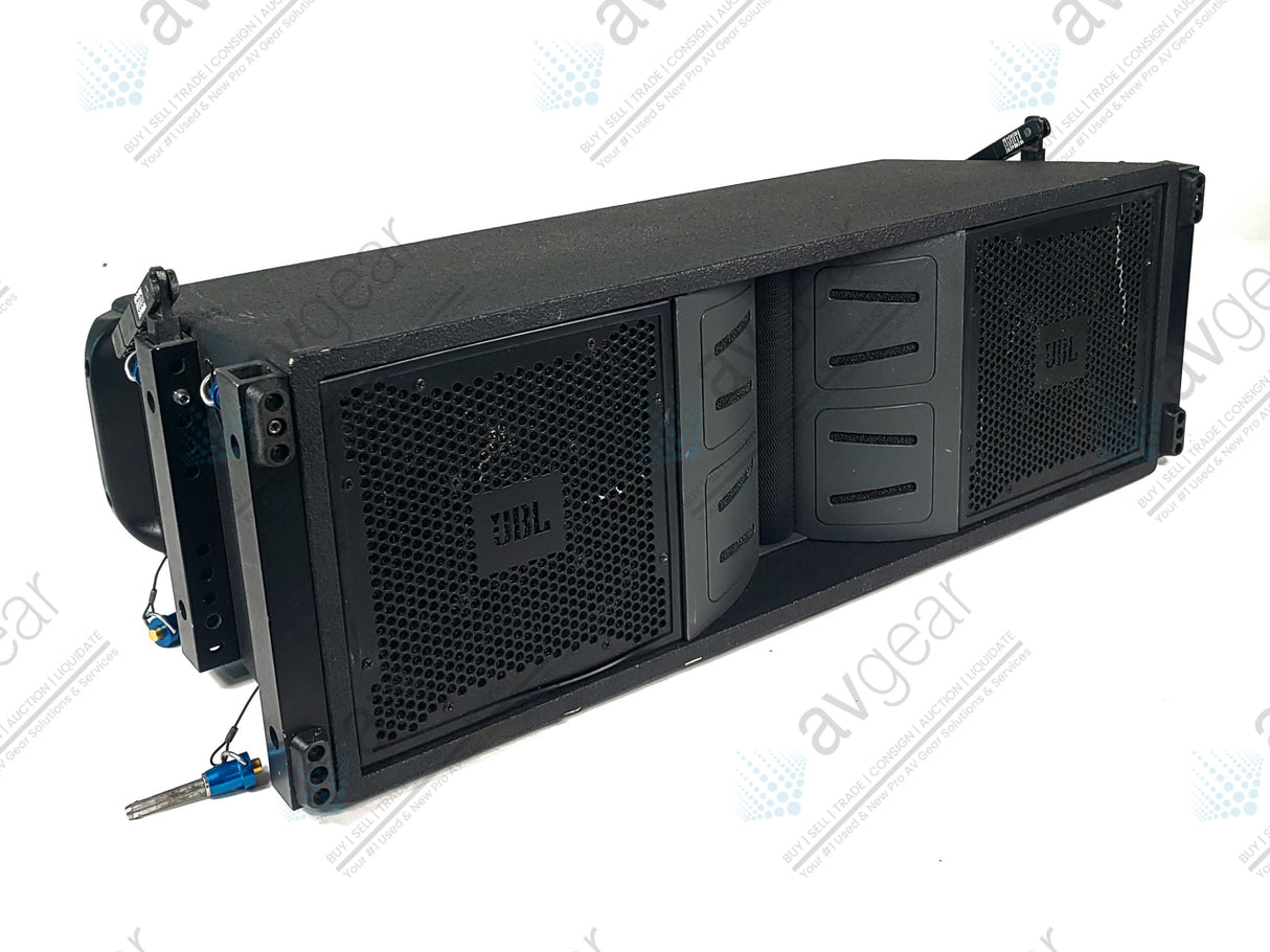 JBL VT4886 Subcompact Passive 3-Way Line Array Speaker