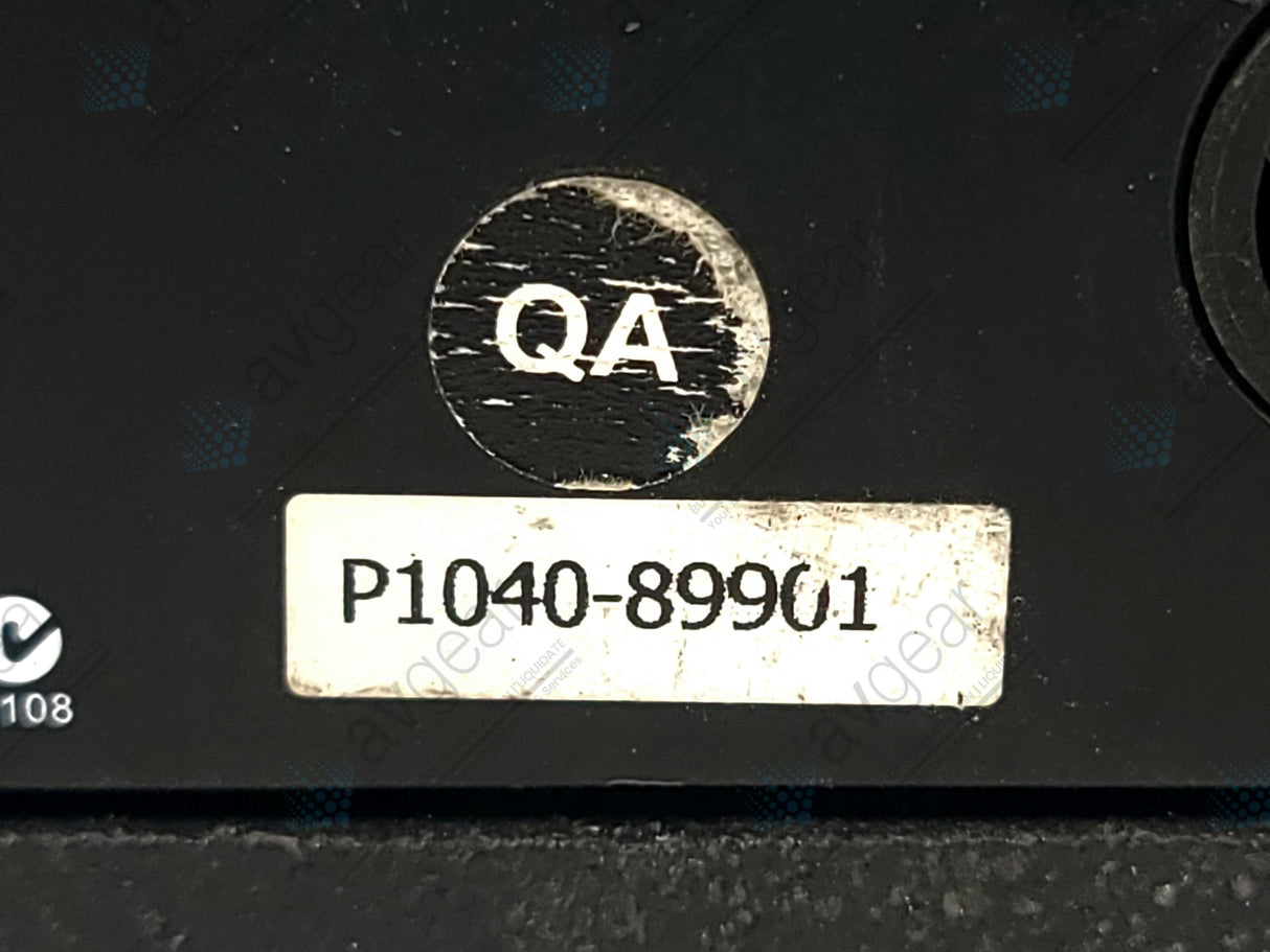 JBL VT4886 Subcompact Passive 3-Way Line Array Speaker