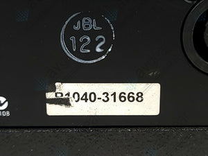 JBL VT4886 Subcompact Passive 3-Way Line Array Speaker