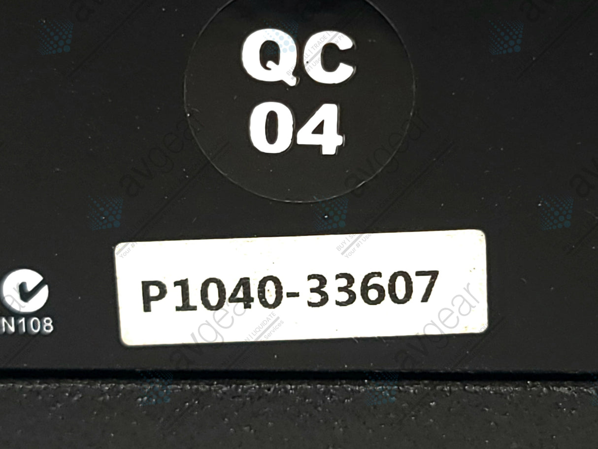 JBL VT4886 Subcompact Passive 3-Way Line Array Speaker