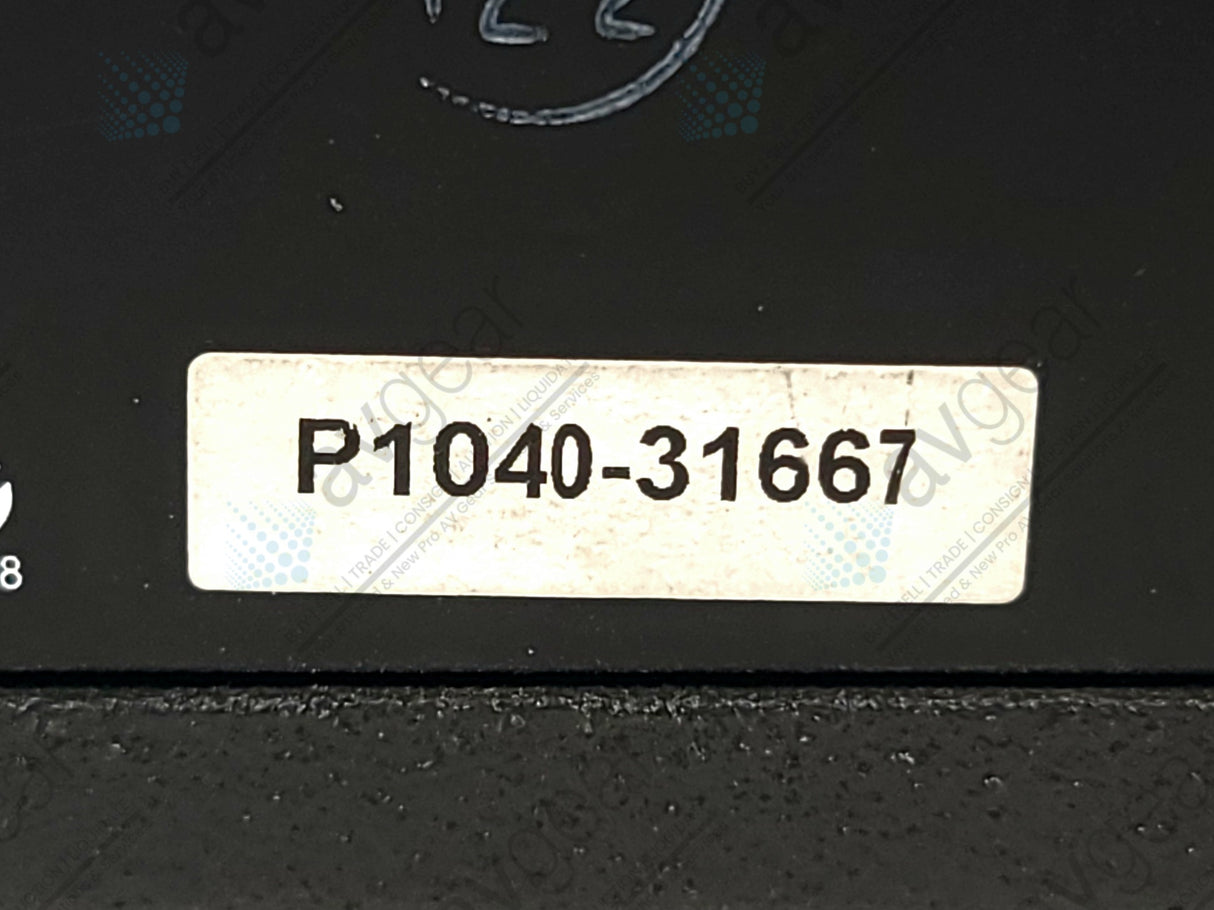 JBL VT4886 Subcompact Passive 3-Way Line Array Speaker