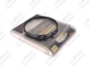Hoya HMC Super 72MM UV(0) Filter Lens in Hoya Case