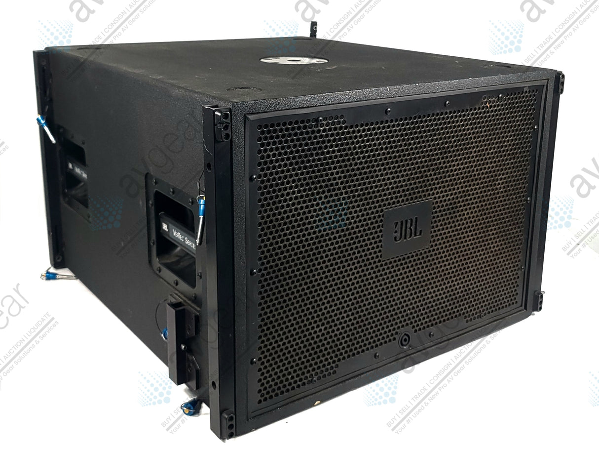JBL VT4883 Subcompact Dual 12" Cardioid-Arrayable Subwoofer