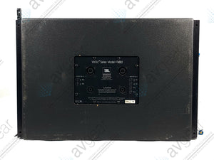 JBL VT4883 Subcompact Dual 12" Cardioid-Arrayable Subwoofer