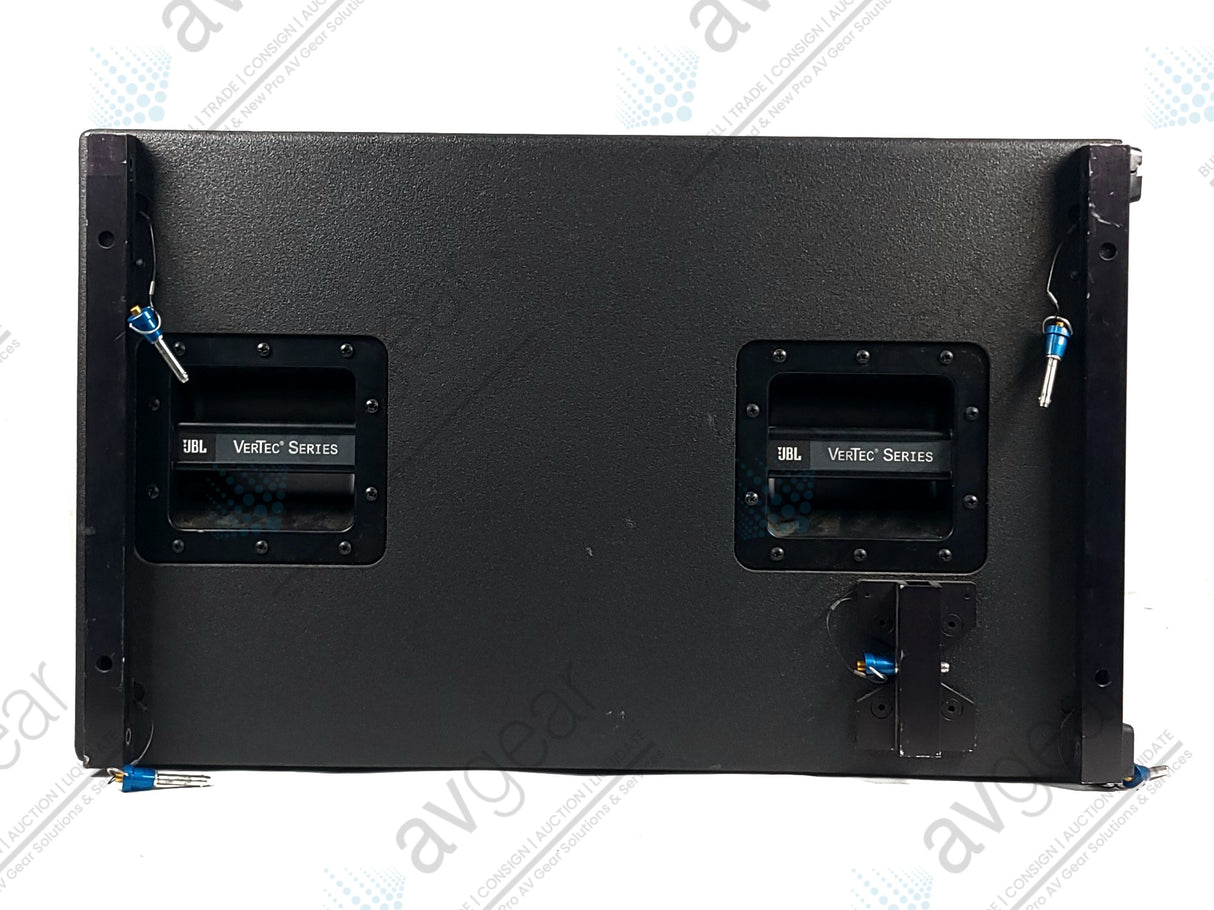 JBL VT4883 Subcompact Dual 12" Cardioid-Arrayable Subwoofer