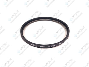 Hoya HMC Super 72MM UV(0) Filter Lens in Hoya Case