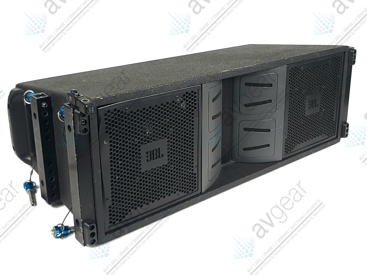 JBL VT4886 Subcompact Passive 3-Way Line Array Speaker