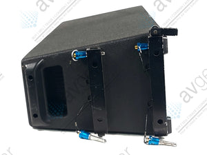 JBL VT4886 Subcompact Passive 3-Way Line Array Speaker