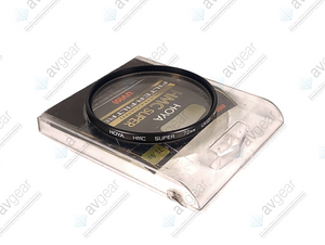 Hoya HMC Super 72MM UV(0) Filter Lens in Hoya Case