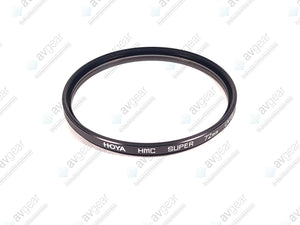 Hoya HMC Super 72MM UV(0) Filter Lens in Hoya Case
