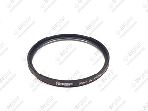 Tiffen 58MM UV Protector Lens in Case