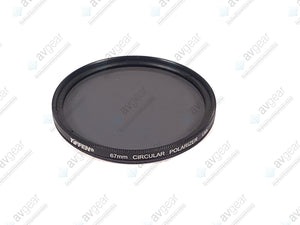 Tiffen 62MM UV Protection Filter Lens in Tiffen Case