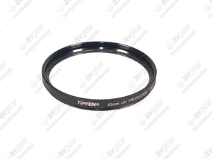Tiffen 62MM UV Protection Filter Lens in Tiffen Case