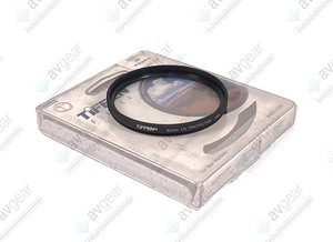 Tiffen 62MM UV Protection Filter Lens in Tiffen Case