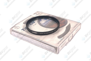 Tiffen 62MM UV Protection Filter Lens in Tiffen Case