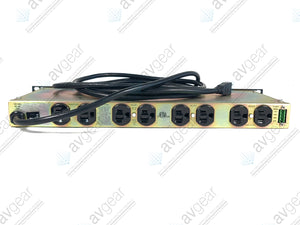 Furman PS-8R Series II Power Conditioner & Sequencer